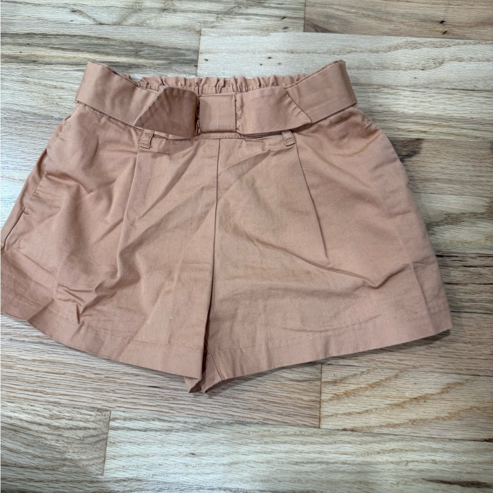 Janie and jack shorts